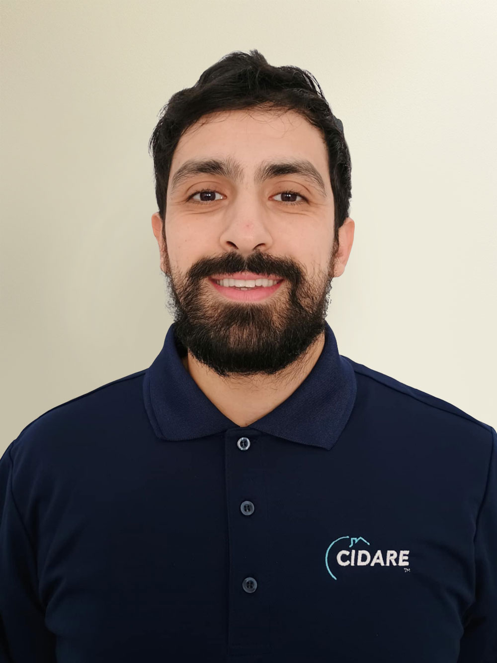 Headshot of Koceila Karouche, Data Collection Assistant