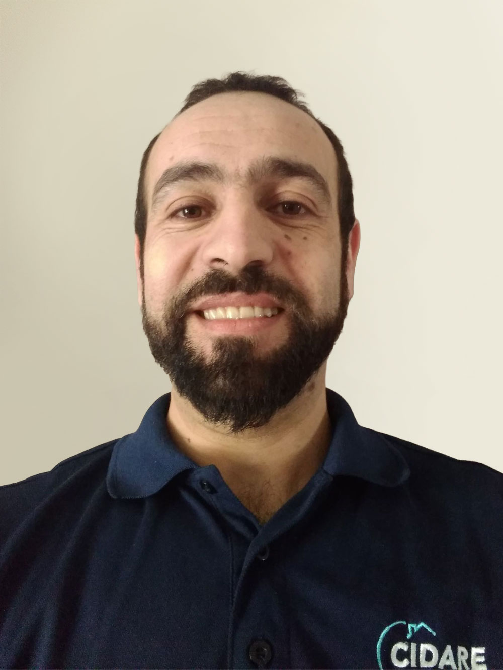 Headshot of Hakim Boulil, Data Collector